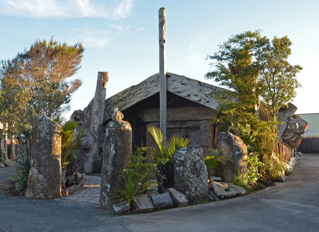 Beachcomber Lodge&Backpacker Kaitaia Exterior foto